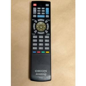 ORION オリオン テレビ リモコン LR-001 保証あり ポイント消化