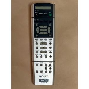 SONY ソニー DVDレコーダー リモコン RMT-D202J 保証あり ポイント消化 RDR-A...