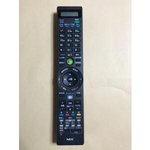 NEC PC/テレビ/DVD用リモコン 853-410163-601-A 保証あり ポイント消化 VSA-D5 VSA-D6等対応｜shop-yorozu