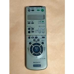 SONY ビデオレコーダー リモコン RMT-V295B 保証あり ポイント消化 SLV-R150対...