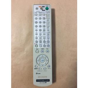 SONY ソニー ビデオ DVD コンボ リモコン RMT-V502E 保証ありSLV-D383P等...