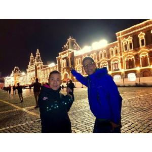 東野 岡村の旅猿14 プライベートでごめんなさい ロシア モスクワで観光の旅 プレミアム完全版 ルンルン編 買い取り