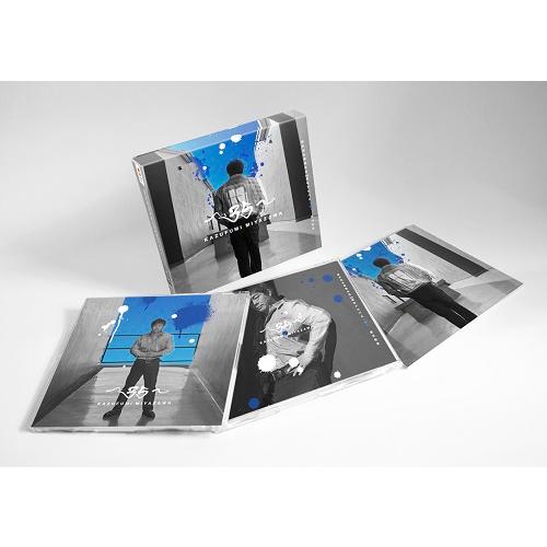 宮沢和史／〜35〜Type-A(CD+DVD)≪特典ステッカーのみ≫
