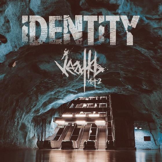 jealkb／IDENTITY＜Type-A＞(CD＋DVD)初回盤仕様