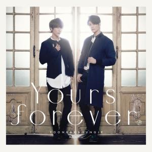 ユナク ソンジェ From 超新星 Yours Forever Type A Cd Dvd 特典付き