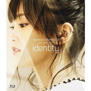 山本彩 LIVE TOUR 2017 〜identity〜 [Blu-ray]｜shop-yoshimoto