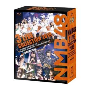 NMB48 3 LIVE COLLECTION 2019 [Blu-ray]｜shop-yoshimoto