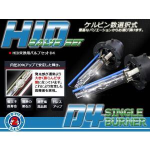 HID バルブ D4C （R）兼用 6000K 純正交換用 12V 35W/55W 左右