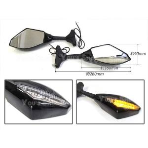 Sho様用1198 新品純正左ミラー1098 848にも