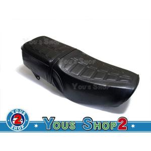 【送料無料】GN125H GN125 2F 三段シート ホワイト ベルト付き GN125 GN125H GN125-2F 三段シート 3段シート 座席 白 タックロール
