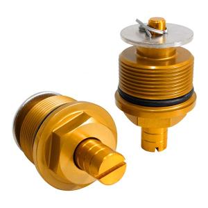 ホンダ（HONDA） CBX400F フロントフォークトップキャップ 左右 純正