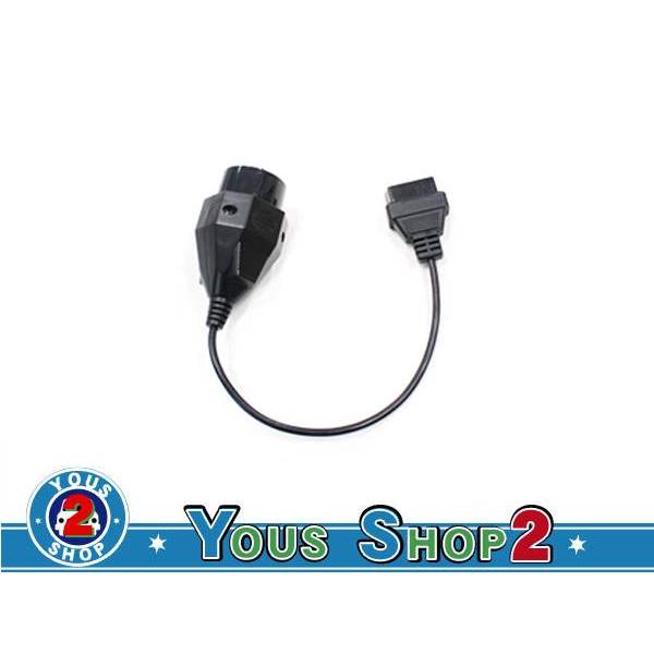 BMW 専用設計！ OBD2 故障診断機 変換コード ハーネス 16PIN → 20PIN 変換アダ...