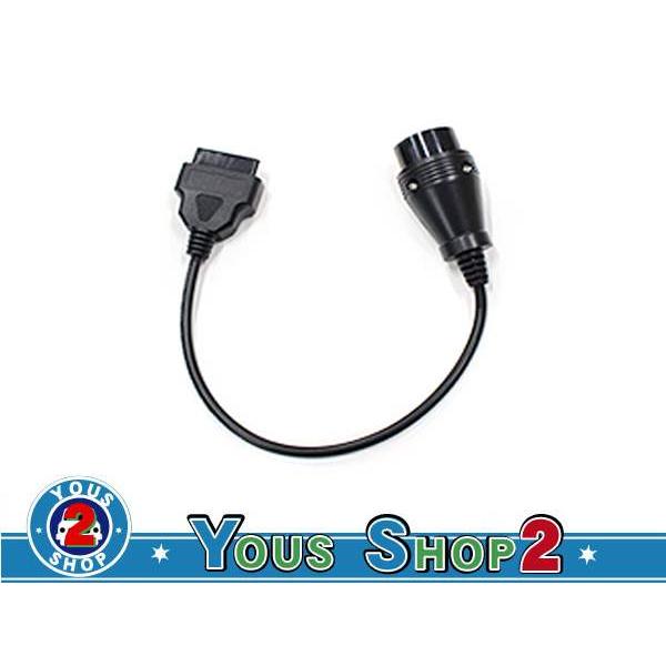 メルセデスベンツ 専用設計！ OBD2 故障診断機 変換コード ハーネス 16PIN → 38PIN...