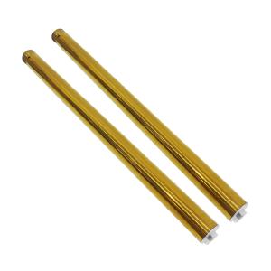 VTR250 MC33 フロントフォーク インナーチューブ ガンメタ 外径約41mm