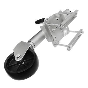 ヒッチメンバー延長トング 牽引角パイプ鉄 50mm×50mm 長さ 1260mm