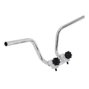 ホンダ モンキー Z50J/AB27 ノーマルタイプハンドルセット くるくる