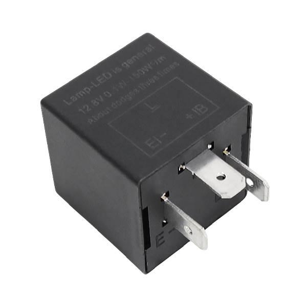 CF14 GX/LX/JZX10系 クレスタ ハイフラ 3ピン ICウィンカーリレーCF14 速度調...