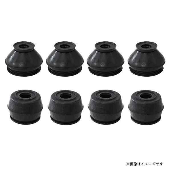 日本製 スズキ ワゴンＲ MH34S 12.09〜 タイロッドエンドブーツ＆ロアボールジョイントブー...