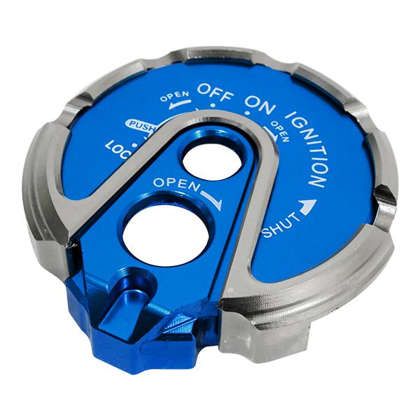 ю 【メール便】 台湾モデル シグナスX/BW'S125/GTR イグニッション キー シリンダー ...