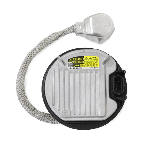 ю 【純正交換用】 トヨタ カローラフィールダー NKE165 HID バラスト [ D4S/D4R...