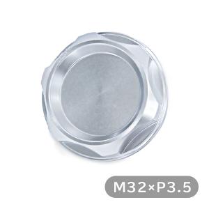 ю 車種専用設計】 ホンダ シビック EK9 [ M32×P3.5 ] オイルフィラー