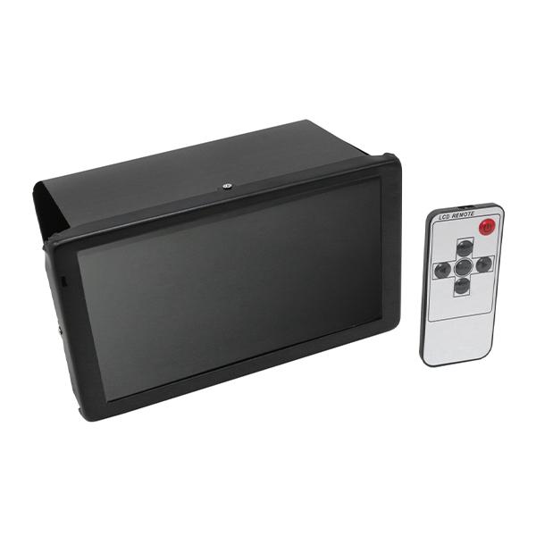 ю トヨタ ハイエース 200系 ワイド車用 GL/DX/グランドキャビン 高画質 モニター ビルド...