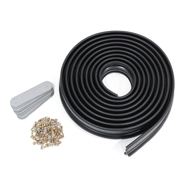 ю 【送料無料】 スズキ ジムニーシエラ ラバーフェンダー [ 幅 50mm 5cm ] 6m 1台...