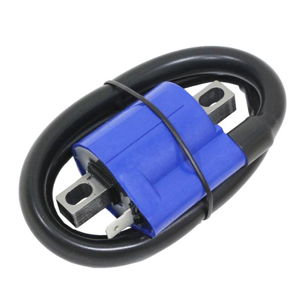 Б 送料無料 ヤマハ 強化イグニッションコイル バイク 汎用 TZR/50R/125R 4EU 3T...