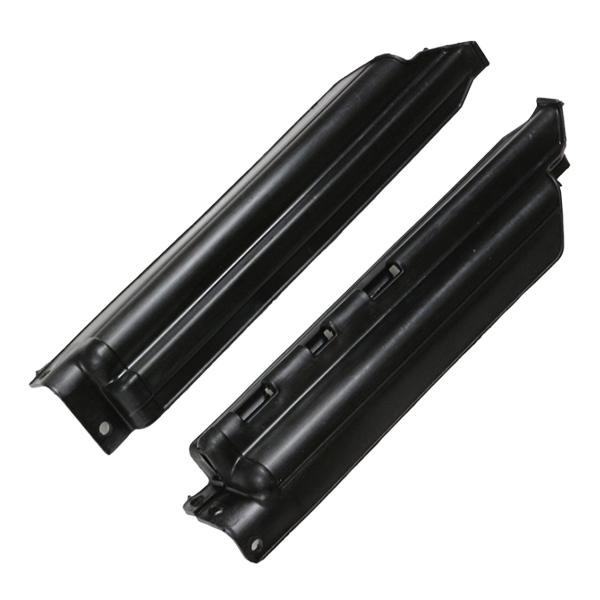 Б 送料無料 フロントフォークカバー フロントフォークガード カワサキ KAWASAKI KDX20...