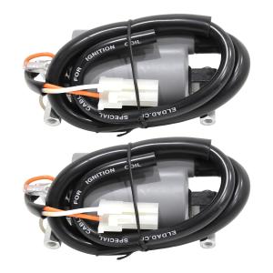 新品 汎用 イグニッションコイル / IGコイル 点火 カスタム kawasaki