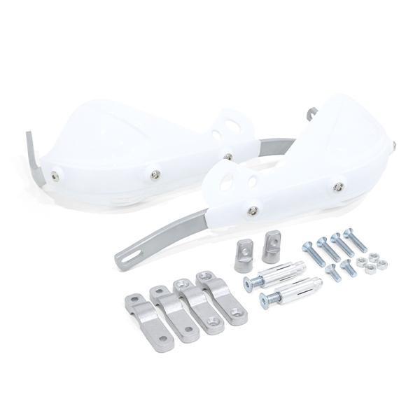 ю 【 汎用 】 カワサキ KLX/Dトラッカー/KDX ハンドガード 芯入り 左右 セット 22m...