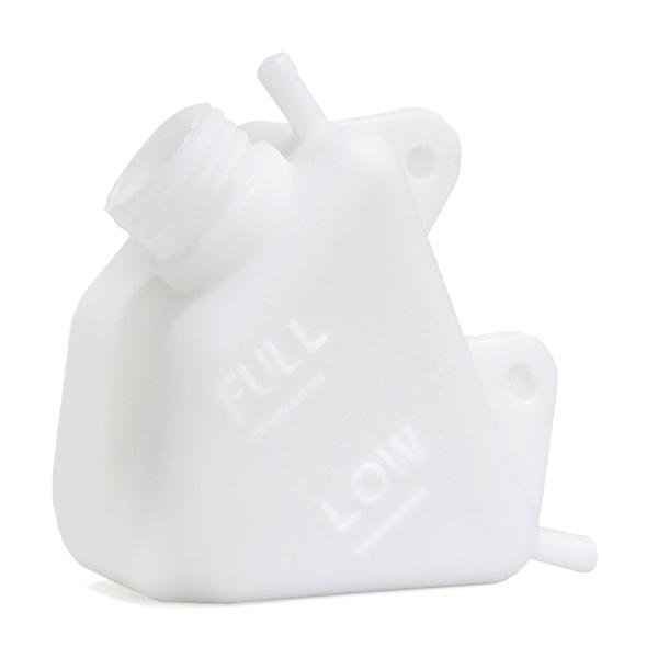 ю 【汎用】 バイク用 ラジエーター リザーバー タンク 1個 [ 取付穴ピッチ:約4.6cm ] ...