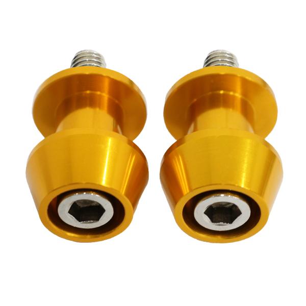 Б リア サスペンション スタンドフックボルト スズキ 汎用 M8 金 GSX-R600/R750/...