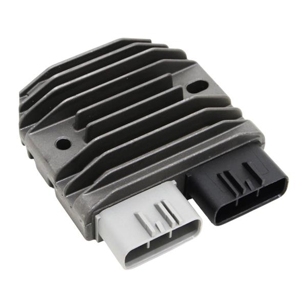 ю ヤマハ マジェスティ YP250 4D91〜6 レギュレーター 2/3ピン 12V 社外品 [参...