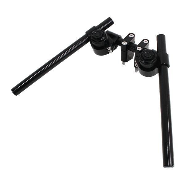 ю ホンダフォルツァ/Z/X MF06/08/10 セパレートハンドル キット 22.2mm クラン...