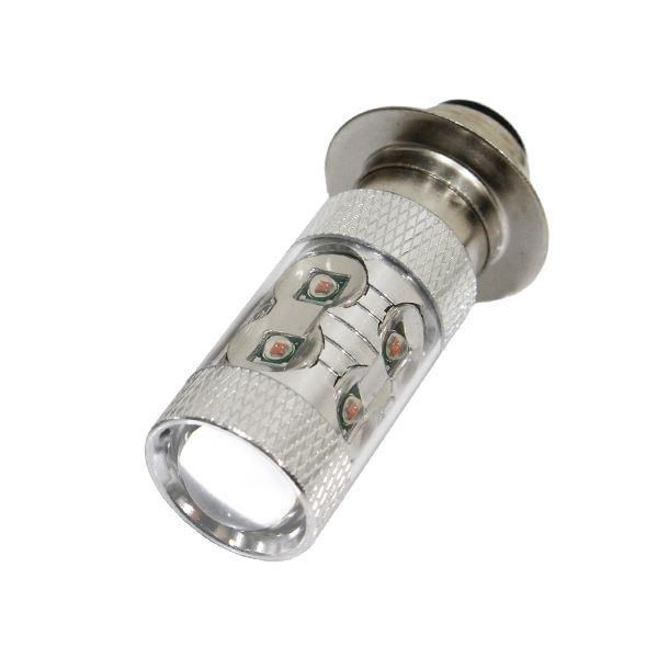 Б 【メール便】 LED化 交換用に！ 高輝度 ヘッドライト LED バルブ [ T19L(PH7)...