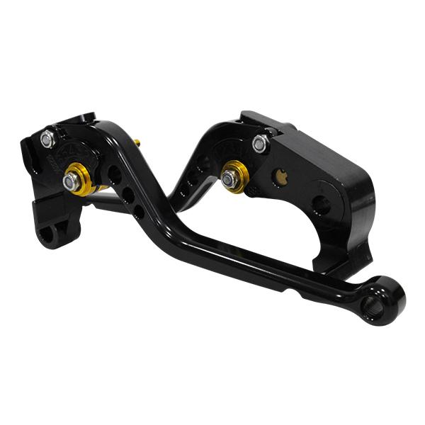 Б Kawasaki カワサキ クラッチ ブレーキ レバーセット 6段階調整 ZX-10R ZXT0...