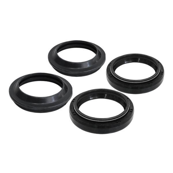 Б ヤマハ YAMAHA TRX850 フロントフォークシール オイルシール ダストシール 41mm...