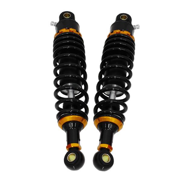 Б カワサキ 汎用 リア サスペンション 調整式 310mm 320mm 325mm ゼファー バリ...