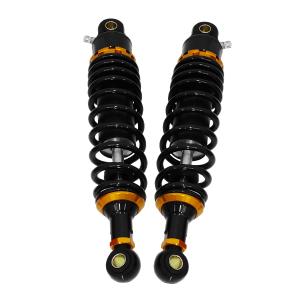 Б ホンダ 汎用 リア サスペンション 調整式 340mm 345mm 350mm CB400SF