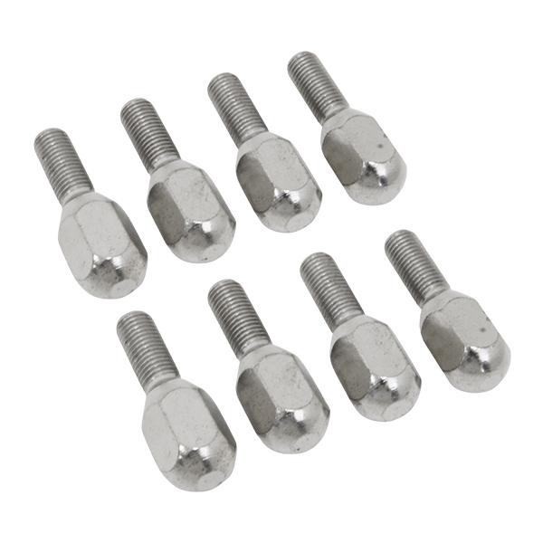 ジャイロ ATV 四駆 バギー トライク バイク テーパーボルト アルミホイール用 M10 P1.2...