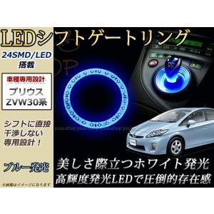 トヨタ ZVW30系 プリウス 前期 後期 リア キャンバープレート