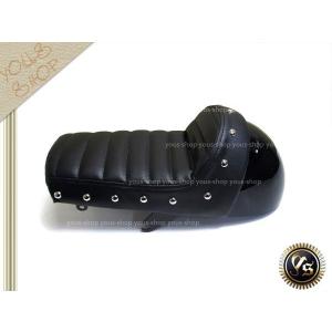 【　シャリー　シート　】二段シート　ダックス　モンキー　ゴリラ シャリィ ローダウンシート NO6112 [6112] - 38,436円