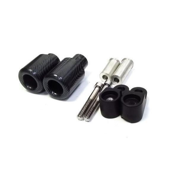 CBR600RR PC40 フレーム スライダー エンジン スライダー 07-08 アクスル スライ...