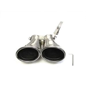 3インチ 負圧でオープン マフラー 排気 可変 バルブ 76mm 76-84