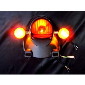 新品 クレアスクーピーAF55 全年式対応 テールランプ ウインカー