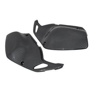 カワサキ（Kawasaki） KLX250 シュラウド 左右 黒 49089-0016/49089