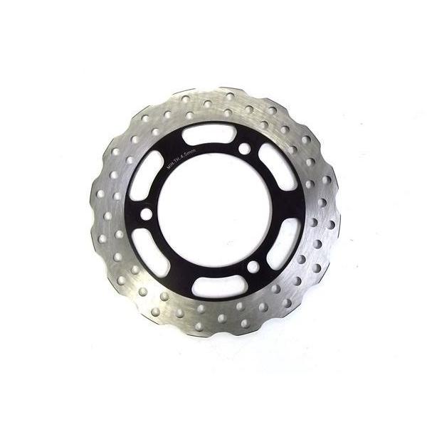 NINJA250R 08-12 純正交換 リア ブレーキ ディスクローター ニンジャ250 忍者 E...