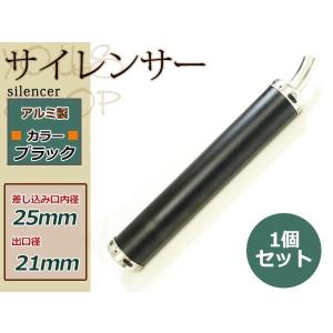 TZR50R SDR200 TZR250R R1-Z RZ250/R RZV500 アルミサイレンサー