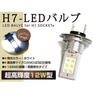 HONDA VFR800F RC46 LED 150W H7 バルブ ヘッドライト 12V/24V